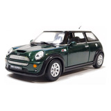 Carrinho Mini Cooper S