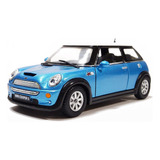 Carrinho Mini Cooper S