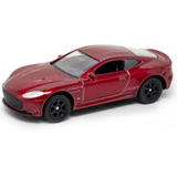 Carrinho Miniatura Aston Martin
