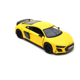 Carrinho Miniatura Audi R8