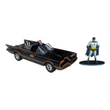 Carrinho Miniatura Batmovel Batman