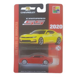 Carrinho Miniatura Camaro Ss
