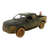 Carrinho Miniatura Caminhonete Ford