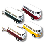 Carrinho Miniatura Chaveiro Kombi