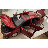 Carrinho Miniatura Corolla Toyota