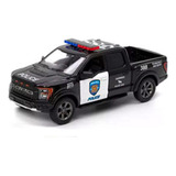 Carrinho Miniatura Da Policia