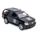Carrinho Miniatura Da Policia