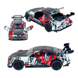 Carrinho Miniatura De Ferro