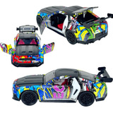 Carrinho Miniatura De Ferro
