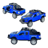 Carrinho Miniatura De Ferro