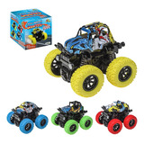 Carrinho Miniatura De Friccao