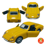 Carrinho Miniatura De Metal