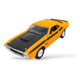 Carrinho Miniatura Dodge Challenger