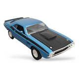 Carrinho Miniatura Dodge Challenger