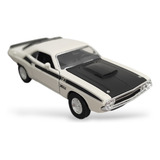 Carrinho Miniatura Dodge Challenger