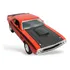 Carrinho Miniatura Dodge Challenger 1970 Vermelho Coleção