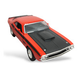 Carrinho Miniatura Dodge Challenger