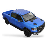 Carrinho Miniatura Dodge Ram