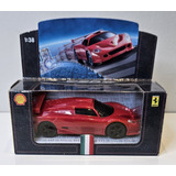 Carrinho Miniatura Ferrari F50