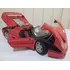 Carrinho Miniatura Ferrari F50 Maisto Postos Shell Anos 90