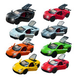Carrinho Miniatura Ferro Colecao