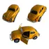 Carrinho Miniatura Ferro Fusca Abre Porta E Capô Coleção