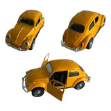 Carrinho Miniatura Ferro Fusca