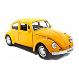 Carrinho Miniatura Ferro Fusca