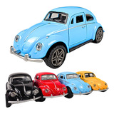 Carrinho Miniatura Ferro Fusca