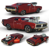 Carrinho Miniatura Ferro Metal