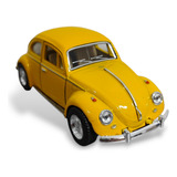 Carrinho Miniatura Fusca 1967
