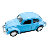 Carrinho Miniatura Fusca 1967