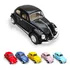 Carrinho Miniatura Fusca 1967 Metal Coleção Escala 1/32