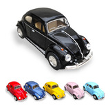 Carrinho Miniatura Fusca 1967