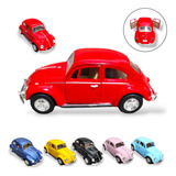 Carrinho Miniatura Fusca 1967