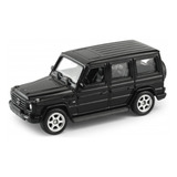 Carrinho Miniatura G Class