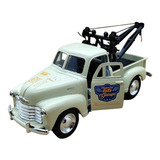 Carrinho Miniatura Guincho Chevrolet