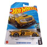 Carrinho Miniatura Hot Wheels