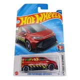 Carrinho Miniatura Hot Wheels