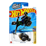 Carrinho Miniatura Hot Wheels