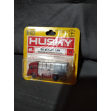 Carrinho Miniatura Husky Refuse