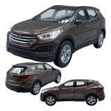 Carrinho Miniatura Hyundai Santa