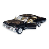 Carrinho Miniatura Impala 1967