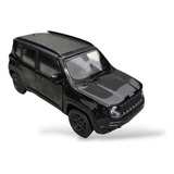 Carrinho Miniatura Jeep Renegade