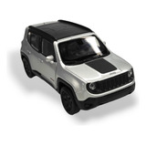 Carrinho Miniatura Jeep Renegade