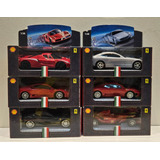 Carrinho Miniatura Kit Ferrari