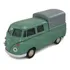 Carrinho Miniatura Kombi Cabrita Corujinha Metal