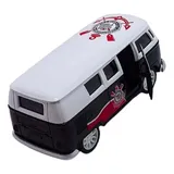 Carrinho Miniatura Kombi perua