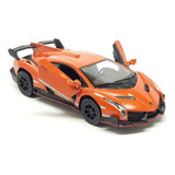 Carrinho Miniatura Lamborghini Veneno