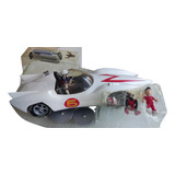 Carrinho Miniatura Mach 5